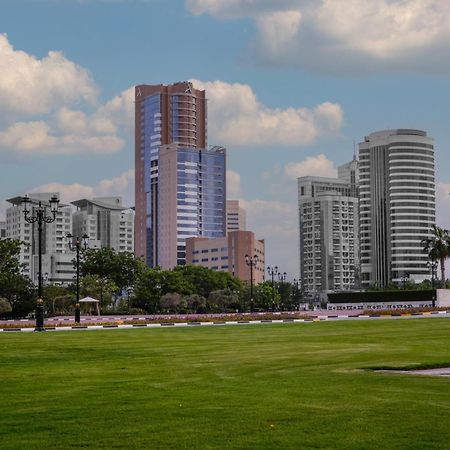 Отель Nour Arjaan By Rotana-Эль-Фуджайра Экстерьер фото