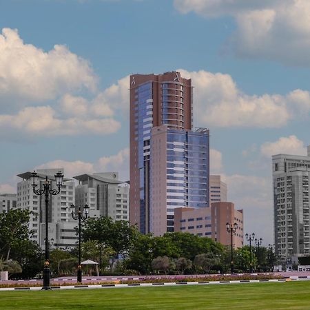 Отель Nour Arjaan By Rotana-Эль-Фуджайра Экстерьер фото